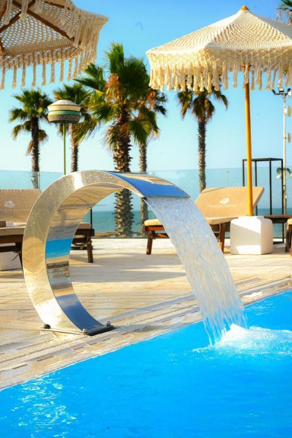 Valerio Resort Beach Club Margherita Di Savoia Exterior foto